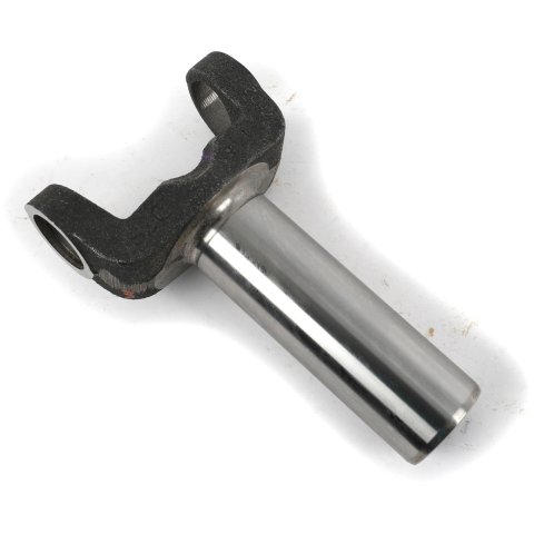 Spicer Drivetrain Products Slip Yokes 2-3-5981X Yokes, Yokes, 1330, 27/28-spline Inner, Steel, 5.91 in. Overall Length, 3.875 in. Outside Yoke Dimension, At Transmission Position, Each