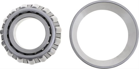 Spicer Drivetrain Products Pinion Bearings 706031X Differential Bearing Kit (Cup/Cone) - Dana 44