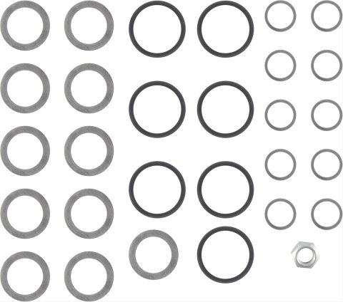 Dana Spicer Drivetrain Products Differential Shims 708078 Shim Kit - 70