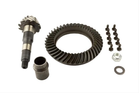 Spicer Drivetrain Products Ring and Pinion Gear with Installation Kits 84213-5 Dana 44 3.91 Gears Differential Pinion; - Ratio
