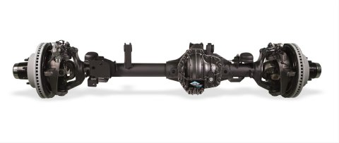 Dana Spicer Drivetrain Products - Axle Assemblies for 2007-2017 WRANGLER, 2018 WRANGLER JK 10034268 Ultimate 60 Assembly (JK 4.10 Ratio) Front Includes Brakes
