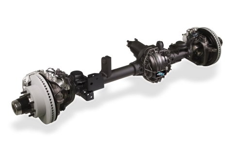 Dana Spicer Drivetrain Products - Axle Assemblies for 2007-2017 WRANGLER, 2018 WRANGLER JK 10033062 Assembly Ultimate 60 (JK 4.88 Ratio) Front ARB Air Locker Includes Brakes