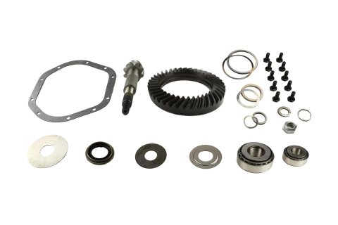 Spicer Drivetrain Products Ring and Pinion Gear with Installation Kits 706999-10X Dana 70 5.86 Gears & Set Axle: / Ratio Hardware And Shims 1979 Dodge D300/400 & W300/400