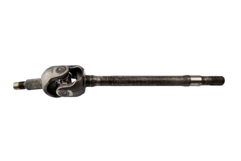Spicer Drivetrain Products Front Axle Shafts for 2007-2017 WRANGLER, 2018 WRANGLER JK - 2014616-1 Shaft, 1350 U-Joint, 28.50 in. Length, Dana 30, Driver Side Front, Jeep, Each