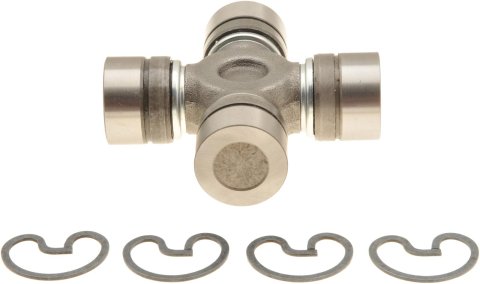 Spicer Drivetrain Products Light Duty U-Joints 5-460X Universal Joint, Duty, 1310/1350 Combination, Steel, Greasable, Each