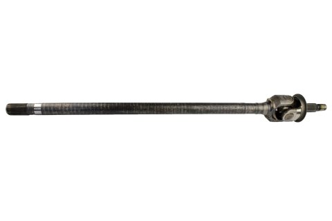 Spicer Drivetrain Products Front Axle Shafts for 2003-2006 WRANGLER - 84378-1 Shaft, Inner and Outer, Passenger Side, 30-spline Inner, 27-spline Outer, Jeep, Dana 44, Each
