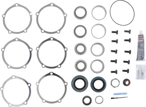 Dana Spicer Drivetrain Products Axle Bearings 10024032 Master Overhaul Bearing Kit; Ford 9