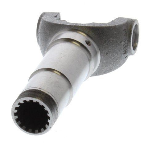Spicer Drivetrain Products Slip Yokes 3-3-508KX Yokes, Yokes, 1410, 16-spline Inner, Steel, 7.81 in. Overall Length, Dust Cap, Dust Cap Seal and Washer, Rear Differential Position, Each