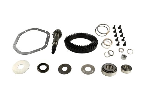 Spicer Drivetrain Products Ring and Pinion Gear with Installation Kits 706999-8X Dana 70 4.88 Gears Gear, Kit, 4.88:1, Standard Rotation, 70, Kit