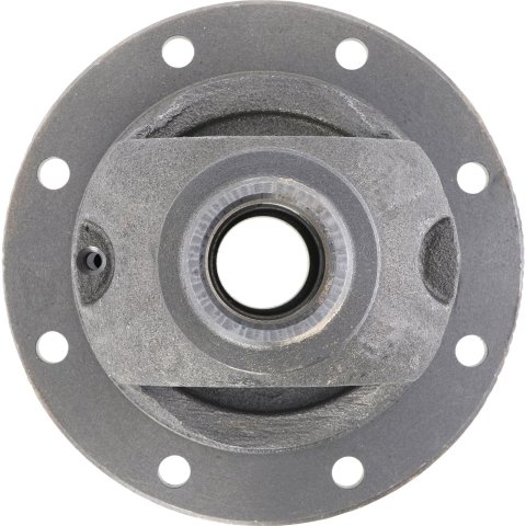 Spicer Drivetrain Products Differential Carriers for 1994-2001 CHEROKEE, 1993-2001 WRANGLER - 44649 Carriers, Dana 35, Open Differential, 10-bolt, 27-spline, Ductile Iron, Fits 2.73 Thru 3.31 Gear Ratios, Rear, Open Case, Jeep, Each