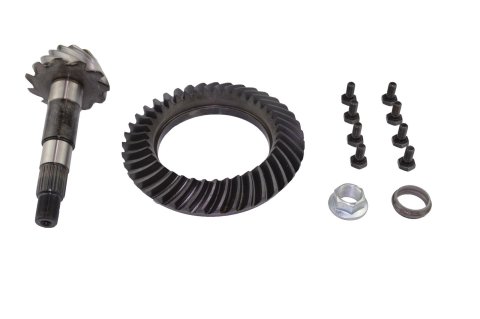 Spicer Drivetrain Products Ring and Pinion Gear with Installation Kits 75248-5X Dana 60 4.10 Gears & Set Axle: / Ratio Includes Hardware And Shims 2001 Dodge W2500