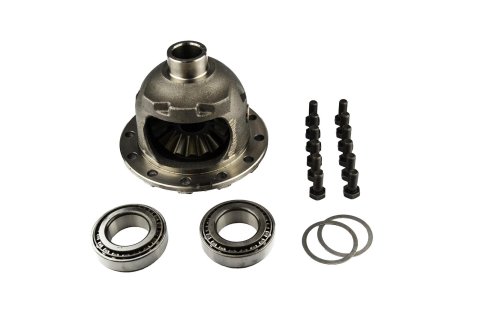 Spicer Drivetrain Products 35 Spline Differential Carrier Cases Dana 80 708031 Carrier, Open, Loaded, 35-spline, Rear, 80, 4:10 & Numerically Higher, Chevy, GMC, Each