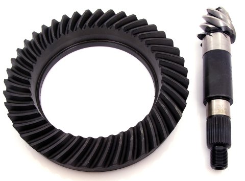Spicer Drivetrain Products Ring and Pinion Gear with Installation Kits 26756X Dana 60 7.17 Gears Gears, 7.17:1 Ratio, 29-spline, Standard Rotation, Kit, 60, Kit