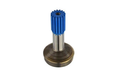 Spicer Drivetrain Products Driveshaft Components 3-40-2071 Tube Shaft 1410 Series