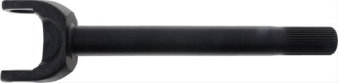 Spicer Drivetrain Products Front Axle Shafts 10007816 Chromoly Shaft - Inner (Dana 60) LH