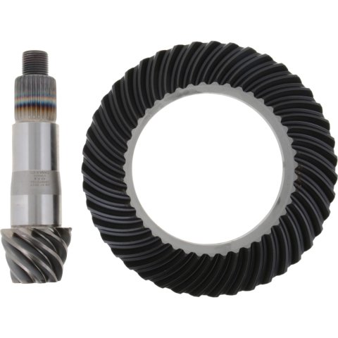 Spicer Drivetrain Products Ring and Pinion Gears 10067204 Dana 44 Jeep Wrangler JL 5.38 Gears, 5.38:1 Ratio, 28-spline, 44, Jeep, Rear, Set
