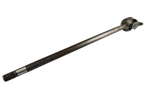 Spicer Drivetrain Products Direct-Fit Axle Shaft Assemblies for 2008-2017 WRANGLER, 2018 WRANGLER JK - 2014169-2 Shaft, Front Outer, Passenger Side Only, 30-spline Outer, 39.820 in. Length, Front, Dana 44, Jeep, Each