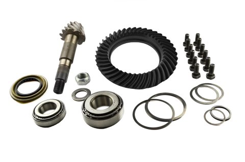 Spicer Drivetrain Products Ring and Pinion Gear with Installation Kits 707361-12X Dana 80 4.10 Gears Gear, Kit, 4.10:1, Standard Rotation, 80, Kit