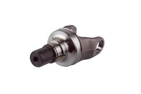 Spicer Drivetrain Products Front Axle Shafts 53217 Shaft Assembly, Outer, 35-spline, Steel, 7.040 in. Length, Dana 60, Ford, Each