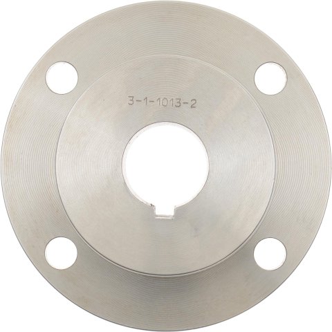 Dana Spicer Drivetrain Products Yokes 3-1-1013-2 COMPANION FLANGES 1.125 KEYWAY