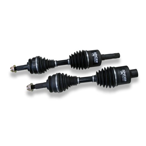Dana Spicer Drivetrain Products Axle Shafts, Direct Fit 10292029 Extreme Half Shaft Set - 2021+ Ford Bronco - M210 Front 29 Spline