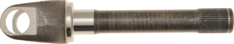 Spicer Drivetrain Products Front Axle Shafts 3-82-871 Shaft, Outer, 35-spline, Steel, 12.000 in. Length, Dana 60, Chevy, GMC, Each
