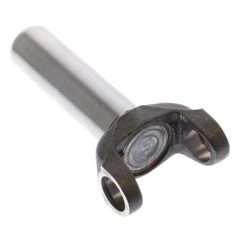 Spicer Drivetrain Products Slip Yokes 2-3-8251X Yokes, Yokes, 1310, 27/28-spline Inner, Steel, 6.500 in. Overall Length, 3.466 in. Outside Yoke Dimension, At Transmission Position, Each