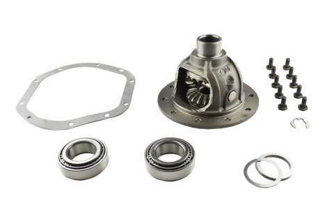 Spicer Drivetrain Products Differential Carriers for 1995-2001 RAM 1500, 2500 - 707022-1X Case Assembly Kit