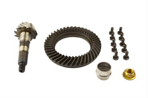 Spicer Drivetrain Products Ring and Pinion Gear with Installation Kits 80177-5 Dana 30 3.91 Gears & Set Includes Hardware And Shims 1999-2001 Jeep Grand Cherokee