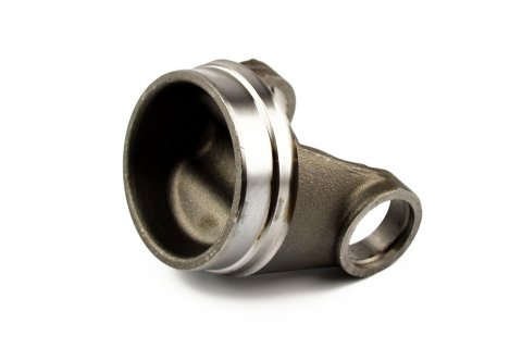 Spicer Drivetrain Products Weld-On Tube Yokes 2-28-307 Yokes, Yokes, 1310, Steel, 3.469 in. Outside Yoke Dimension, Fits Diameter of 2.750 in., Driveshaft Position, Each