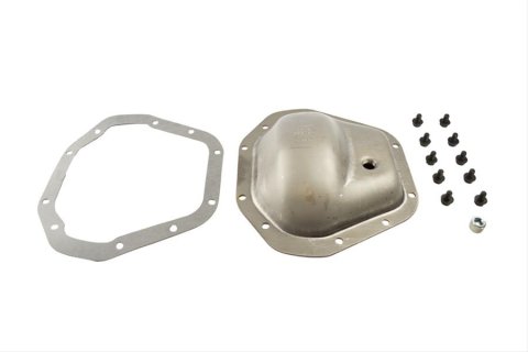 Dana Spicer Drivetrain Products Differential Covers 706059X Cover Axle: 70 Steel 1979-1981 P300, C30