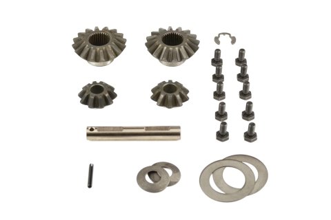 Dana Spicer Drivetrain Products Differential Carrier Rebuild Kits and Spider Gears 706925X Inner Kit: 44 Type: Open 83-96' Ford F150, 83-88' Ford F250, 83-96' Ford Bronco