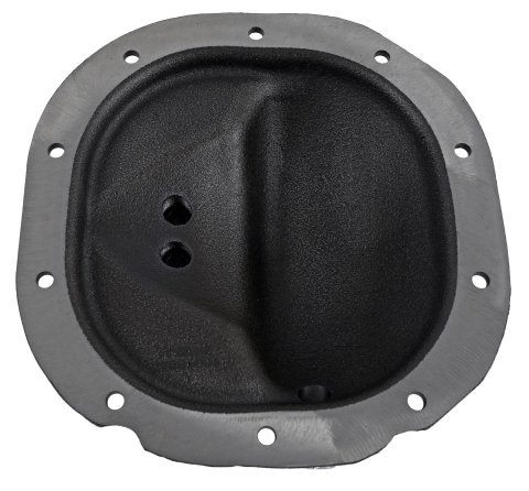 Spicer Drivetrain Products Differential Cover Kits 10023538 Cover, Kit, 10-bolt, Nodular Iron, Blue Powdercoated, Ford 8.8 in., Bentley, Ford, Lincoln, Mazda, Mercury, Each