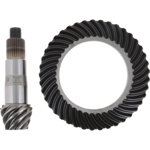 Spicer Drivetrain Products Ring and Pinion Gears 10051004 Dana 44 Jeep Wrangler JL 5.13 Gear, Pinion, 5.13:1 Ratio, 44, JL, Set