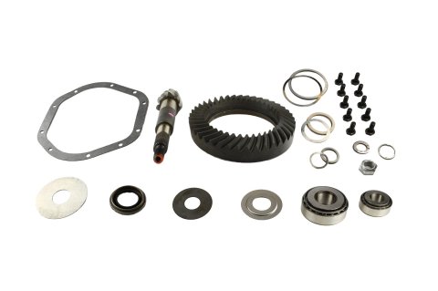 Spicer Drivetrain Products Ring and Pinion Gears 706999-12X Dana 70 6.17 & Gear Set Axle: 70/Ratio Includes Installation Hardware And Shims 1981-1985 Ford F350