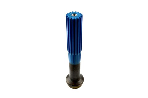 Spicer Drivetrain Products Driveshaft Components 2-40-2661 Components, Stub Shaft, 2 in. Tube, 0.120 Wall. 7.906 in. Long, Each