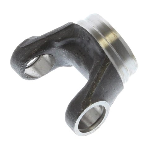 Spicer Drivetrain Products Weld-On Tube Yokes 2-28-277 Yoke, Yoke, 1310, Steel, Welds Onto A 2.50 in. Diameter Driveshaft, Each