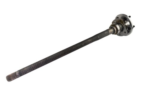 Spicer Drivetrain Products Rear Axle Shafts 84377-1 Shaft, Dana 44, 30 Inner Spline, 29.940 in. Length, Passenger Side, Jeep, Each