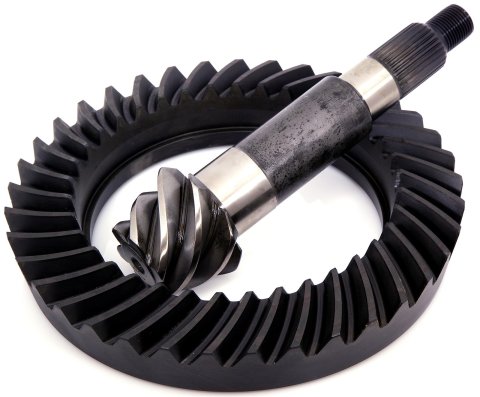 Spicer Drivetrain Products Ring and Pinion Gear with Installation Kits 26628X Dana 60 6.17 Gears Gears, 6.17:1 Ratio, 29-spline, Standard Rotation, Kit, 60, Kit