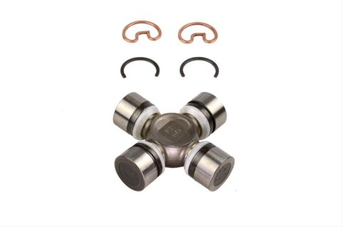 Spicer Drivetrain Products Life Series U-Joints 5-788X U-Joint Kit, Converts 7260 to 1310, Lube For Life, with Snap Rings (External, Internal), AMC, Dodge, Jeep, Kit