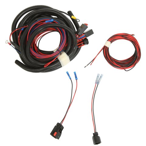 Spicer Drivetrain Products Differential Rebuild Components for 2007-2022 WRANGLER, 2018 WRANGLER JK - 10021771 E-Locker Wire Harness, Dana 60, Eaton E-Locker, Each