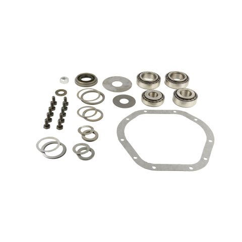 Spicer Drivetrain Products Master Differential Rebuild Kits for 2008-2017 WRANGLER, 2018 WRANGLER JK - 2017109 Axle Bearing Repair Kit / Overhaul