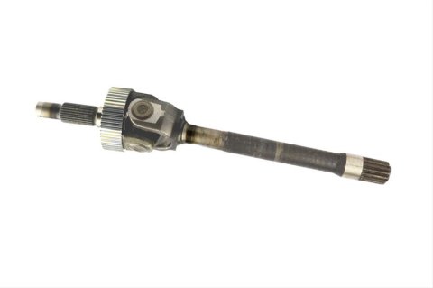 Spicer Drivetrain Products Front Axle Shafts for 1992-2001 CHEROKEE, 1993-1998 GRAND 1993-2002 WRANGLER - 75589-1X Shaft, Passenger Side, Dana 30, Jeep, Each