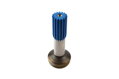Spicer Drivetrain Products Driveshaft Components 2-40-1041 Tube Shaft