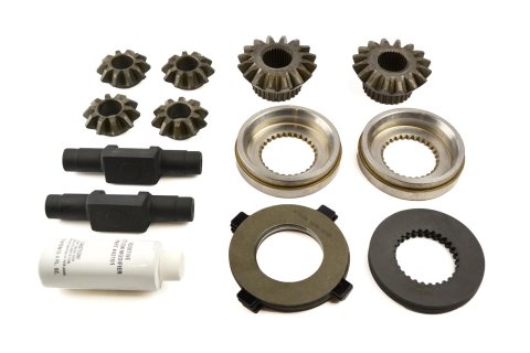 Spicer Drivetrain Products Differential Inner Gear Kits 2021290 Carrier Rebuild and Spider Gears, Kits, Dana 70, 32-spline, 10-bolt, Rear, Ford, Kit