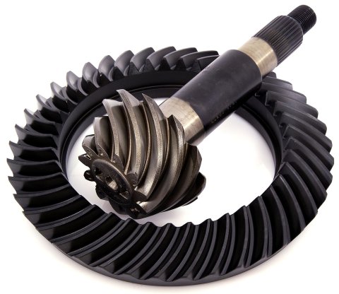 Spicer Drivetrain Products Ring and Pinion Gears 76089X Dana 60 3.73 Gears, 60, 3.73:1 Ratio, 29-spline, Standard Rotation, 60, Rear, Chevrolet, Dodge, Ford, GMC, Jeep, Plymouth, Set