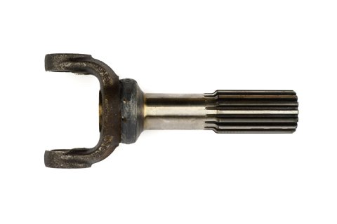 Spicer Drivetrain Products External Spline Yoke Shafts 2-82-58X Yoke, Shaft, 16-Spline, Steel, 1310, Each