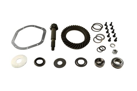 Spicer Drivetrain Products Ring and Pinion Gear with Installation Kits 706033-6X Dana 60 5.86 Gears Gear, Kit, 5.86:1, Standard Rotation, 60, Kit