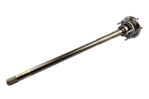 Spicer Drivetrain Products Axle Shafts for 2007-2015 TITAN - 2005994-1 Shaft, Semi-Floating, Dana 44, Rear, Steel. 34.030 in. Length, Nissan, Each