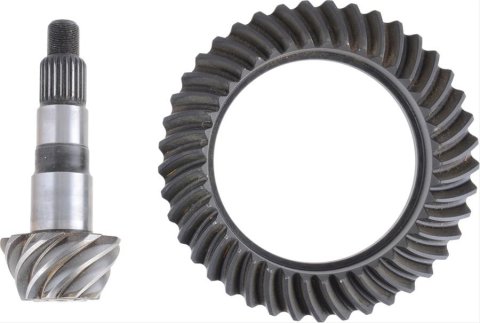 Spicer Drivetrain Products Ring and Pinion Gears 2019746 Dana 44 Jeep Wrangler JK 4.56 Differential Pinion; - Ratio